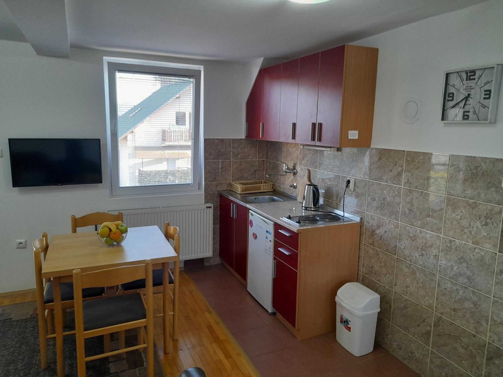 Apartmani Nova Zova Златибор Экстерьер фото